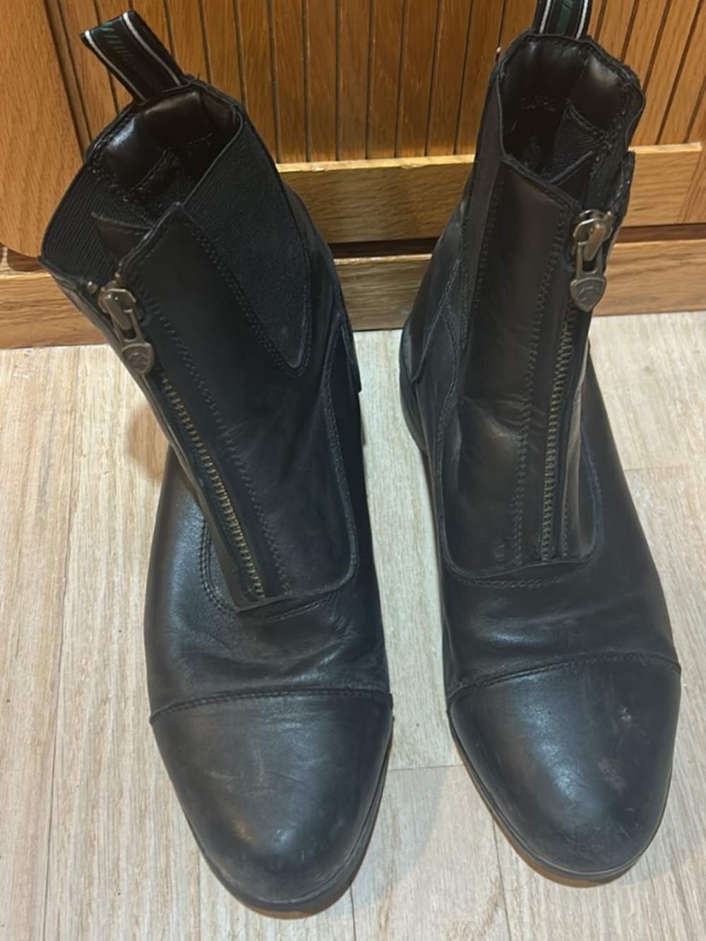 Ariat Heritage IV Paddock Boot - Women's Leather Paddock Boots